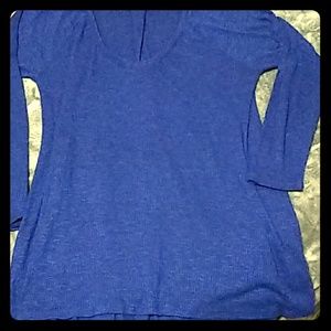 Henley Style Tunic
